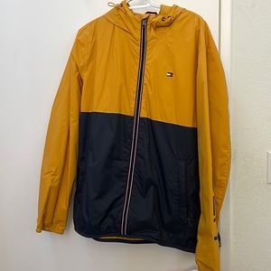 Large Tommy Windbreaker